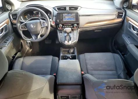 2019 Honda Cr-V Ex из США, поврежденный, VIN 2HKRW1H54KH508960